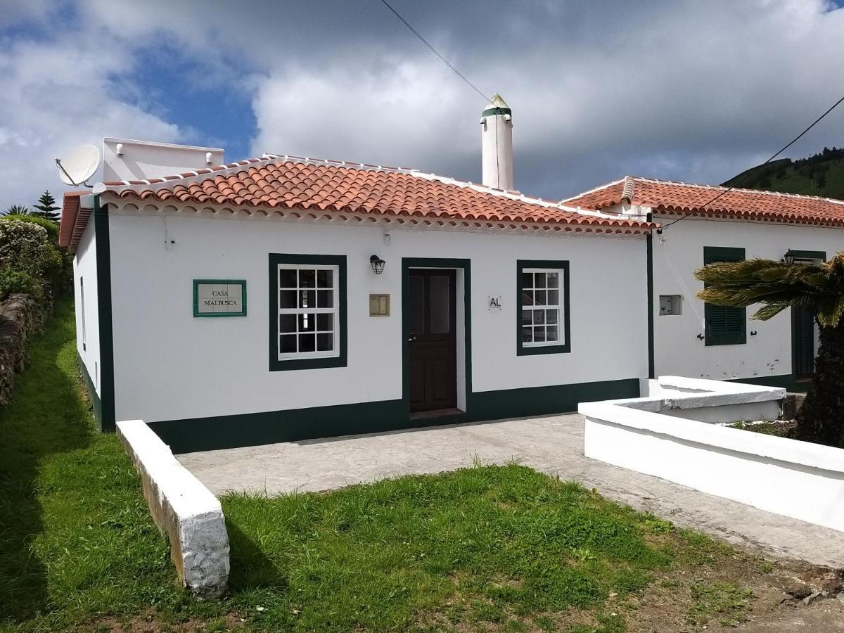 Сasa de vacaciones Casa Malbusca *
